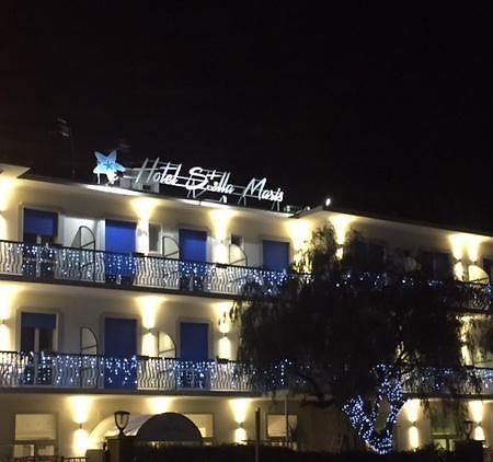 Hotel Stella Maris Terme Casamicciola Terme Exteriör bild