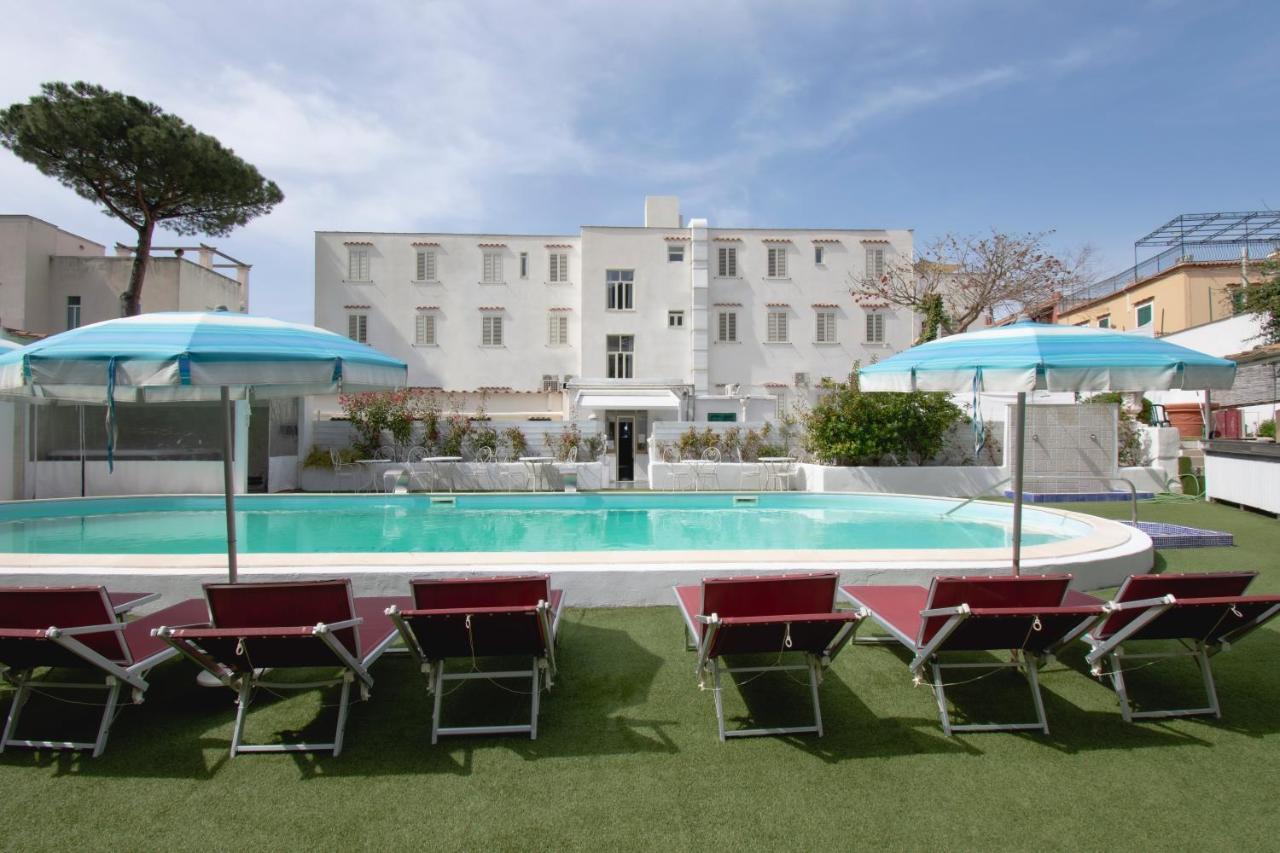 Hotel Stella Maris Terme Casamicciola Terme Exteriör bild