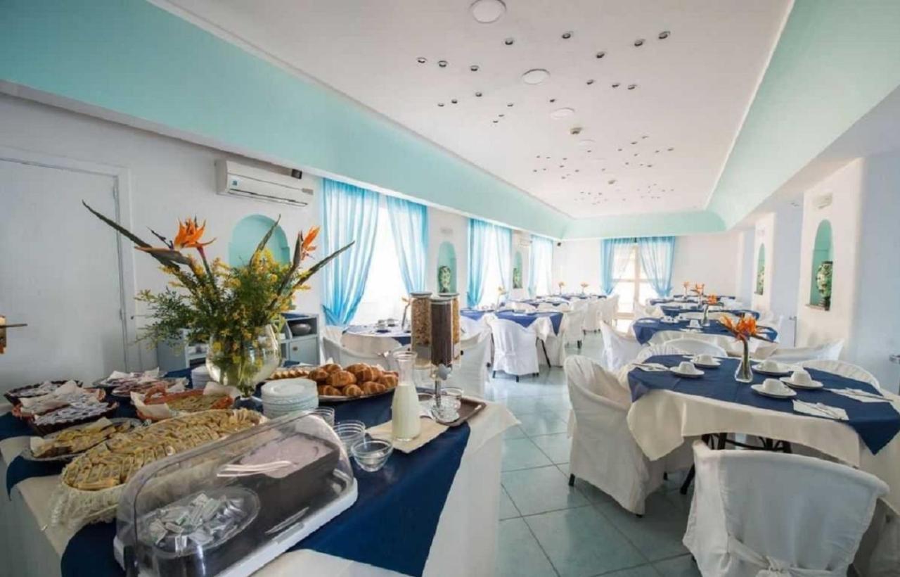 Hotel Stella Maris Terme Casamicciola Terme Exteriör bild