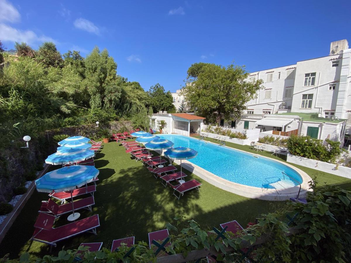 Hotel Stella Maris Terme Casamicciola Terme Exteriör bild