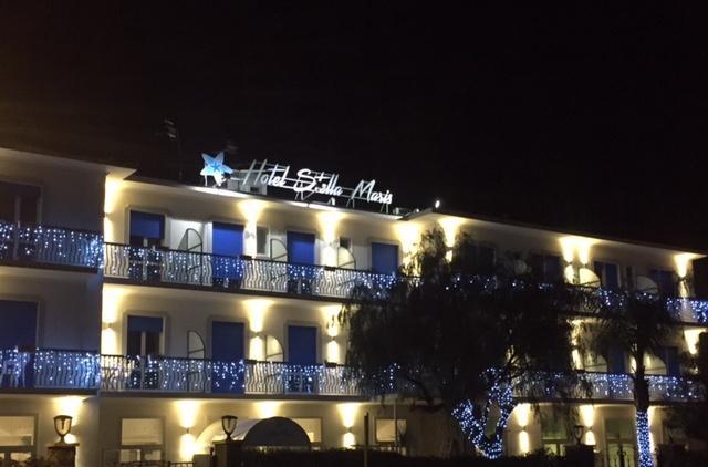 Hotel Stella Maris Terme Casamicciola Terme Exteriör bild